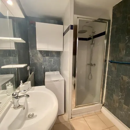 T2 Mezzanine - 36m² - Climatisee - Proche - 6 Pers - Parking Prive - Fr-1-795-29 *