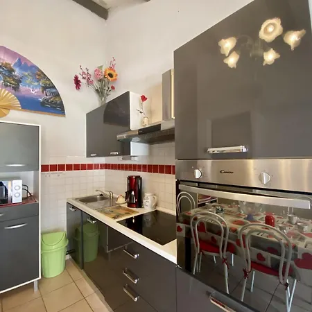 T2 Mezzanine - 36m² - Climatisee - Proche - 6 Pers - Parking Prive - Fr-1-795-29