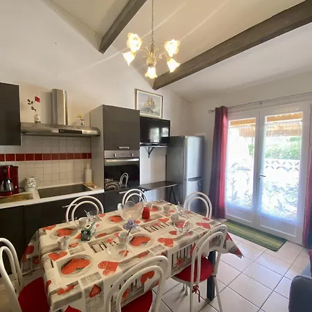 T2 Mezzanine - 36m² - Climatisee - Proche - 6 Pers - Parking Prive - Fr-1-795-29