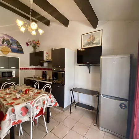 ヴィラ T2 Mezzanine - 36m² - Climatisee - Proche - 6 Pers - Parking Prive - Fr-1-795-29