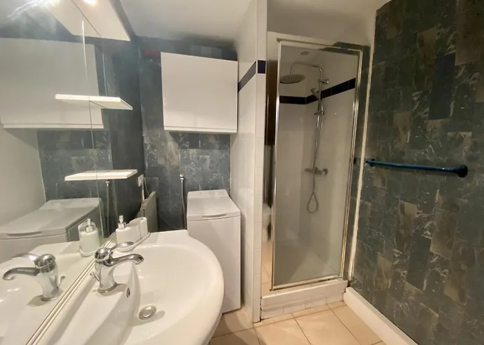 T2 Mezzanine - 36m² - Climatisee - Proche - 6 Pers - Parking Prive - Fr-1-795-29 *