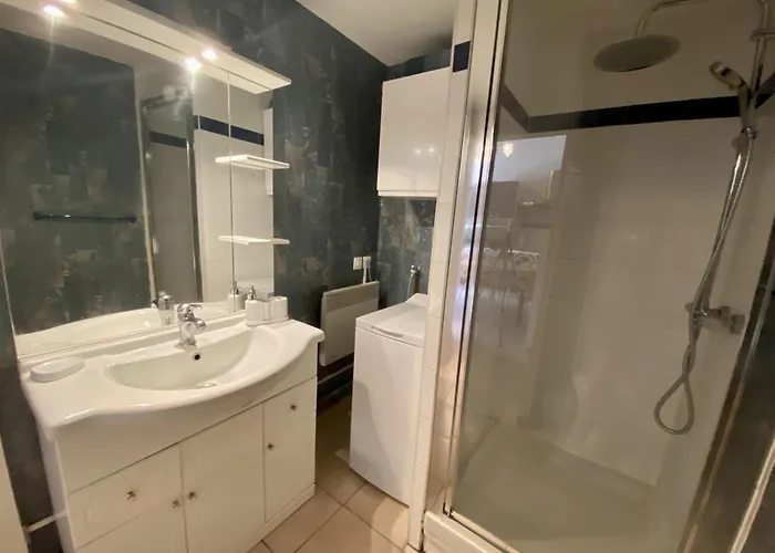 T2 Mezzanine - 36m² - Climatisee - Proche - 6 Pers - Parking Prive - Fr-1-795-29 Βίλα *